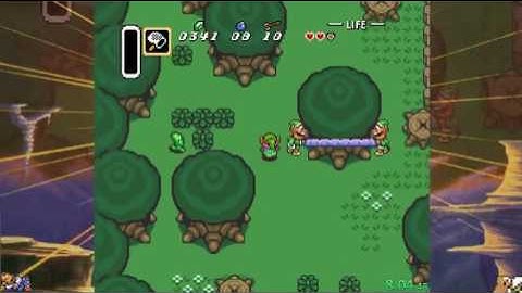 ALttP Randomizer (VT) with Mystakin and WeffJebster - 2/17/2017