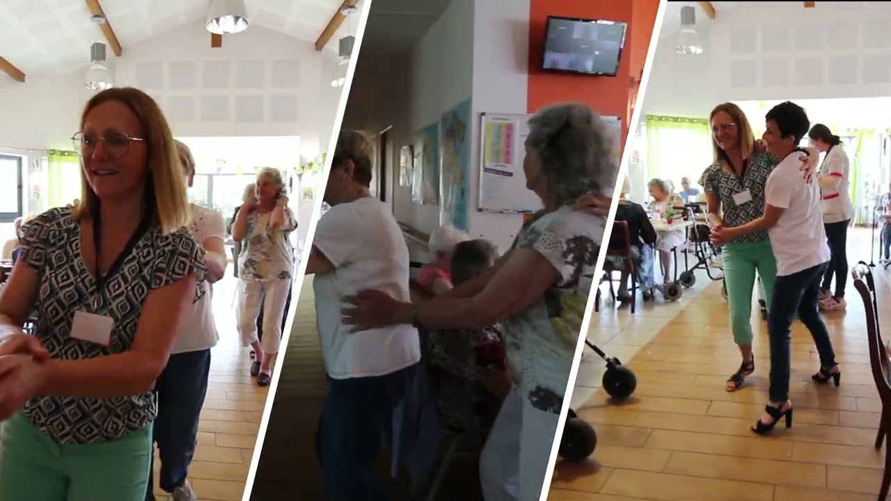 Clip Monal seniors CHAZEY