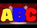 ABC Song for Kindergarten | Learn English Alphabet Fast &amp; Easy