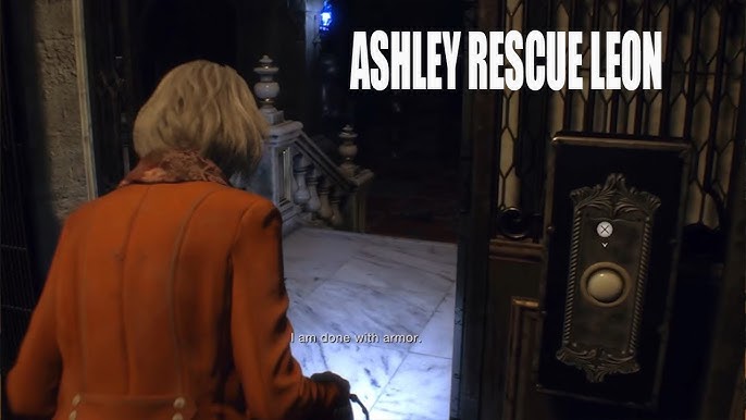 Ashley Mausoleum Lamp Puzzle Solution