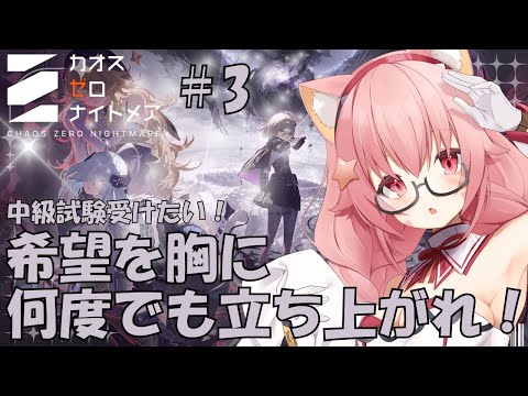 🔴【#カオスゼロナイトメア】③メインなどなど楽しんでみる~!^ↀᴥↀ^🐈
