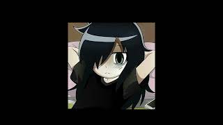 Watamote ending ! - Sped up - 1