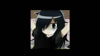 Watamote ending ! - Sped up - 1