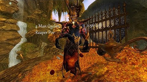 [rS] 4 Man Qadim - Reaper PoV - 0:56 left