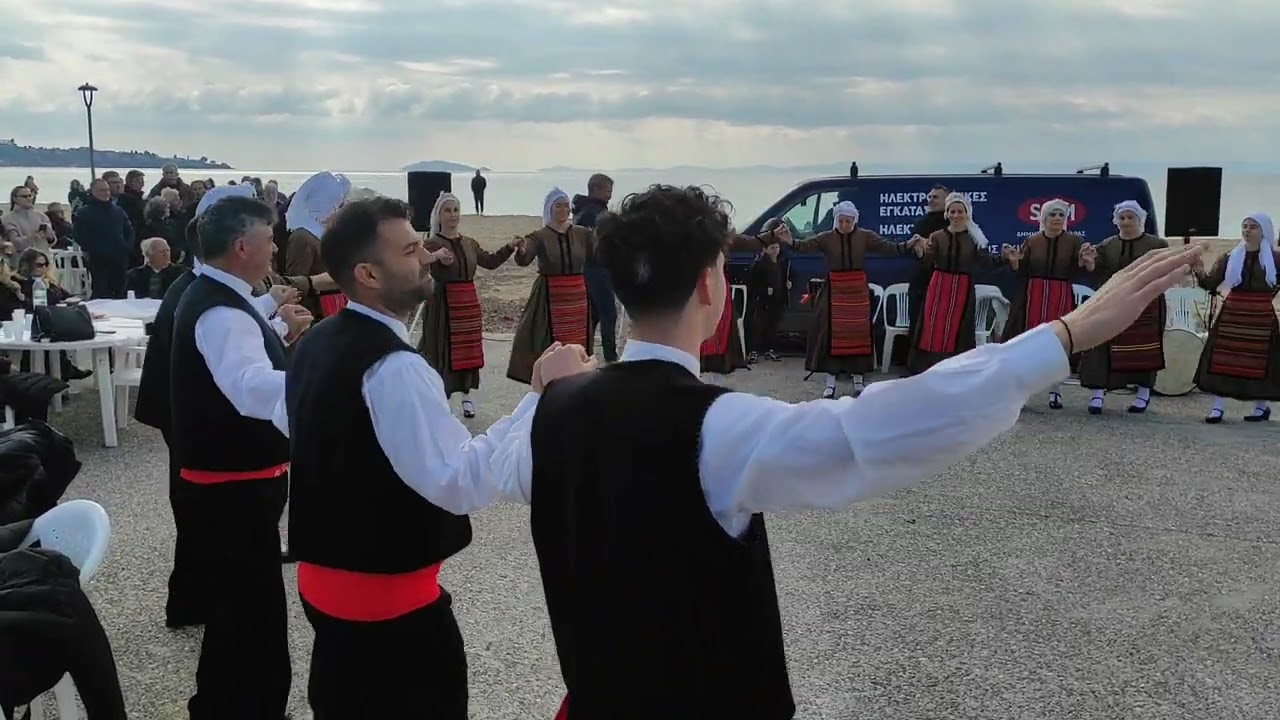 Χορευτικά στη Νικήτη, γιορτή Αγίων Θεοδώρων 28.02.26