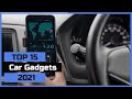 TOP 15 coolest Car Gadgets in 2021 - 15 Best Car Gadgets you can buy.