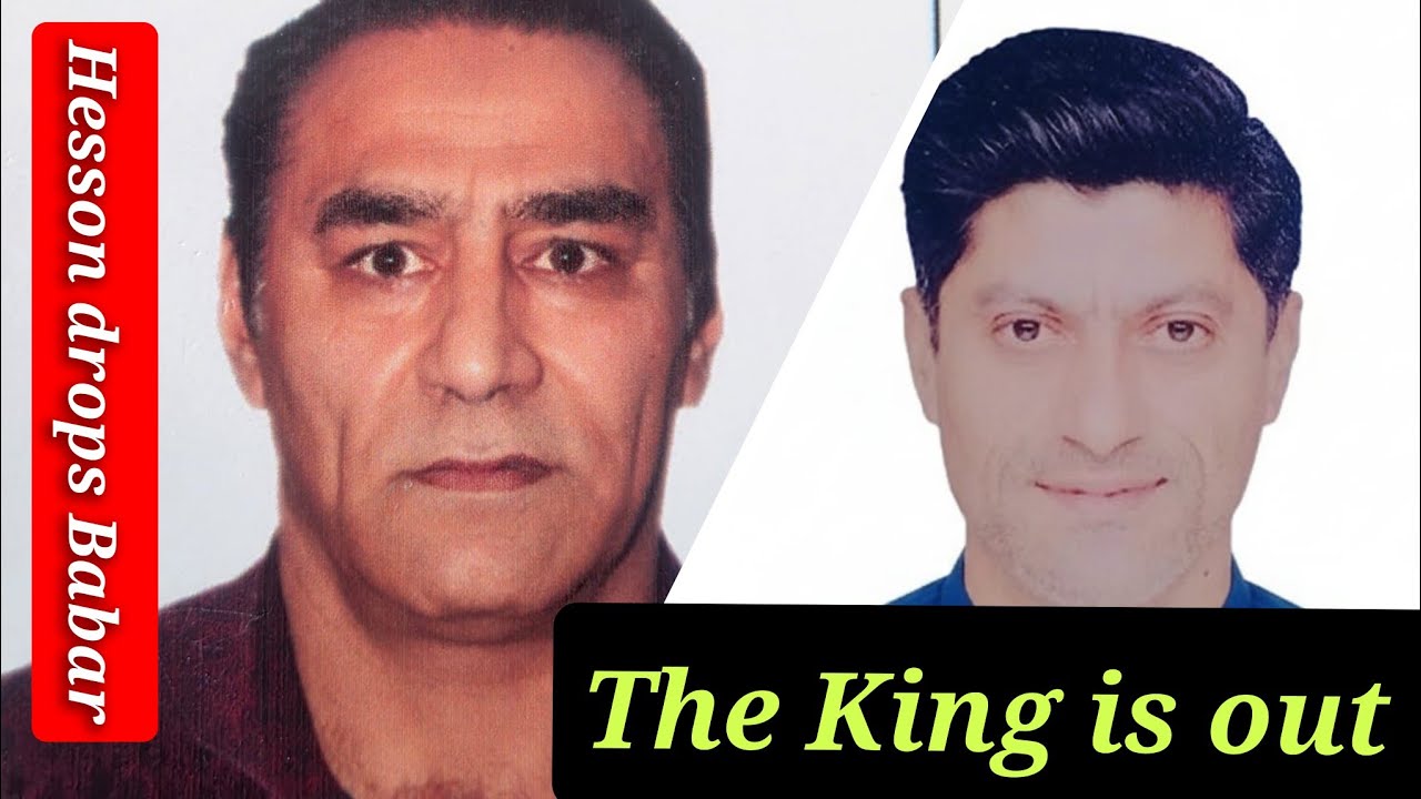 Babar Azam will be out of the World Cup squad? 