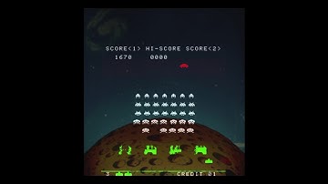 Space Invaders - The Original Arcade Game