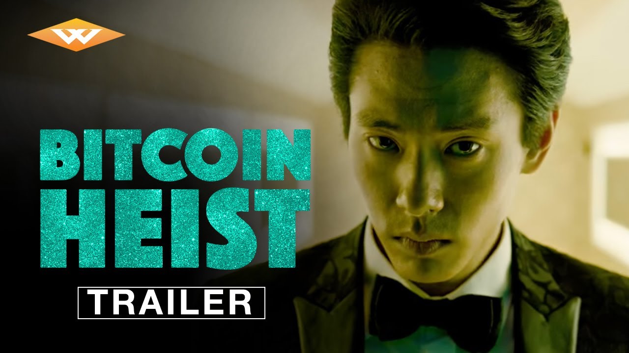 bitcoin heist movie