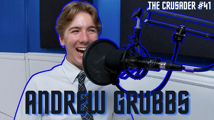 If You're Not First, You're Last | Andrew Grubbs |...