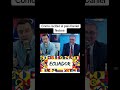 En qué estado recibió el País el presidente Daniel Noboa. #danielnoboa #noticias