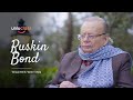 Ruskin bond teaches writing  unluclass  official trailer