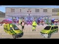 Emergency Call 112 – London Fire Brigade Gameplay! 4K