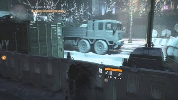 Hacker in The Division / PC / Darkzone