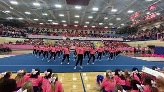 Pep Rally Hip Hop