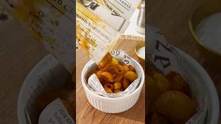 Хрустящие чипсы из макарон🍿