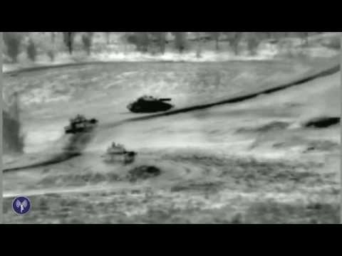 Golani Brigade Commander Our Nation Is Behind Us