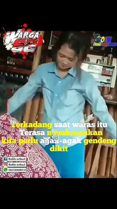 Story wa||viral joget siswi SMA mabuk mojokerto 27 detik