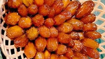 MỨT CÓC - cách làm mứt cóc dẻo đơn giản, món mứt tết hót nhất hiện nay