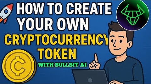 How to Create Your Own Cryptocurrency Token (Step-by-Step Guide)