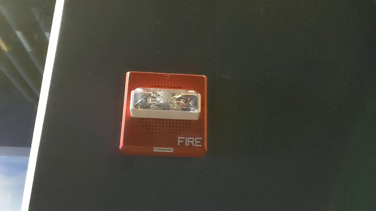 Wheelock E70 Rebranded By Siemens - YouTube