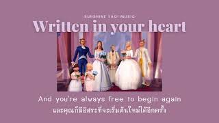 [Thaisub] Written in your heart - Barbie as the princess and the pauper🦋