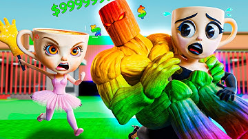 STEAL THE FORBIDDEN SECRET BRAINROT! Steal A Brainrot Animation