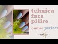 Tehnica fara pilire + ombre perfect | Ana Maria Stoica