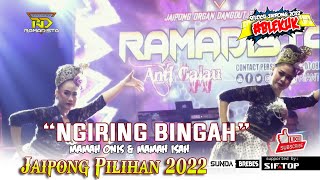 NGIRING BINGAH MAMAH ONIS & MAMAH ISAH | PONGDUT ANTI GALAU RAMADISTA