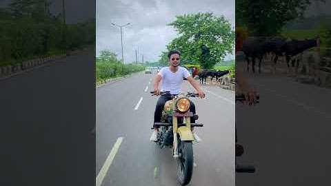 Bullet status video || Royal Enfield classic lover 🖤🖤||@Dev singh rajput#Shorts