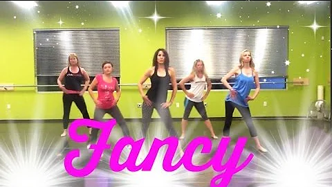 "Fancy" by Iggy Azelea: SHiNE Dance Fitness