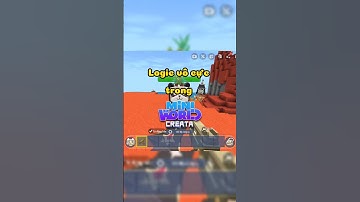 Logic vô cực trong Mini World #1 | #miniworld #logic #cothebanchuabiet
