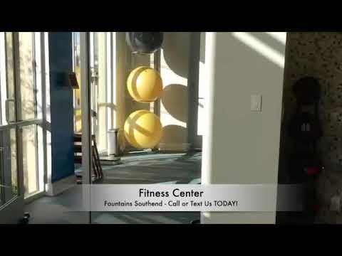 Fountains Southend - Fitness Center