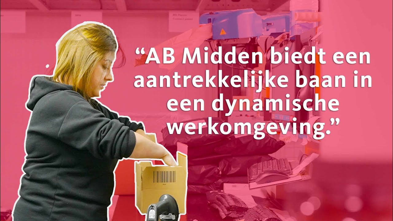 AB Midden Nederland biedt een aantrekkelijke baan in een dynamische werkomgeving