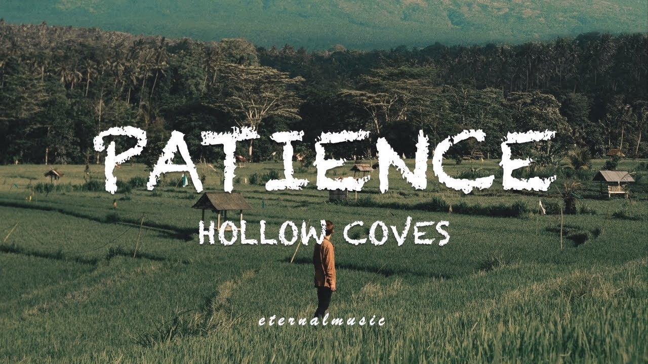 Patience hollow coves (tradução) 
