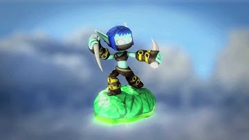 Skylanders Stealth Elf Trailer