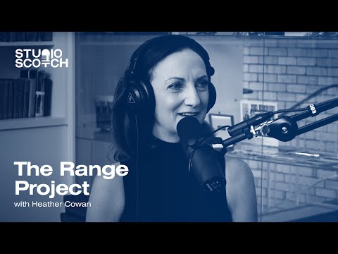 Balancing your lifestyle with dietician Heather Cowan | The Range Project | Episode 13