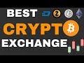 Best Crypto Exchange For Buying Altcoins and Trading Crypto