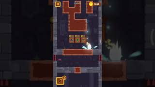 How To Kick Dragon Last Level ONCE UP ON TOWER screenshot 5