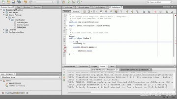 Great Simplification With EJBs