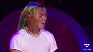 Nicki Minaj performance made in america 2018