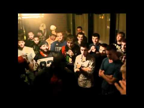 MLG Dallas 2010 Freestyle Rap Battle part 1 of 4