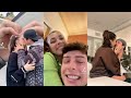 blake gray and amelie zilber CUTEST moments 2021