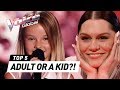 These MATURE VOICES SHOCK The Voice Kids coaches