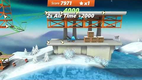 BC Stunts: 13 971 points in 3-2! #bcstunts