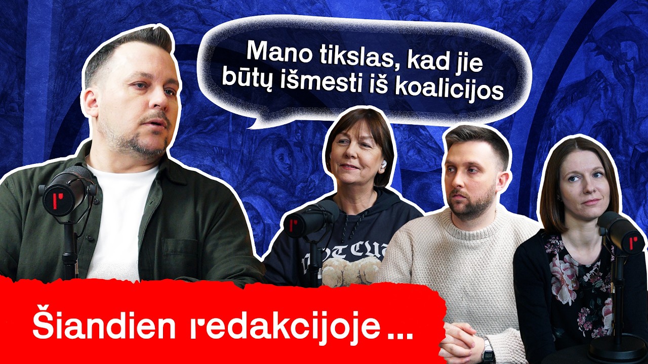 Nemuno aušros pinigai, beprecedentė botų ataka ir Anonimas | Karolis Žukauskas