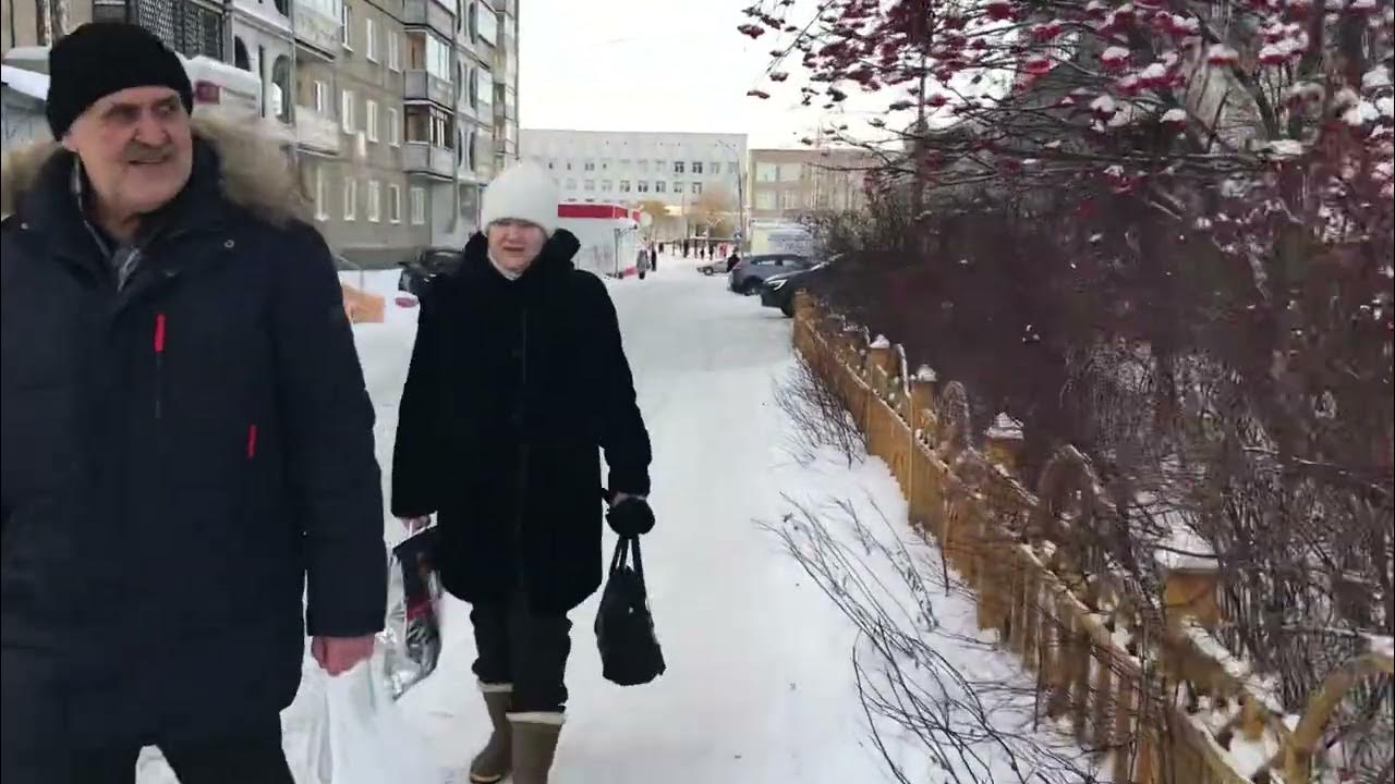 Нижний Тагил, Уральский проспект 42 обзорное видео - YouTube