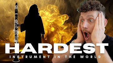 What is the HARDEST Instrument to Play?