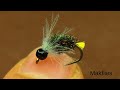 Fly Tying a Deepwater River Nymph by Mak 🔥🔥