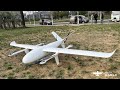 Digital eagle cz36 vtol drone parachute airdropping test